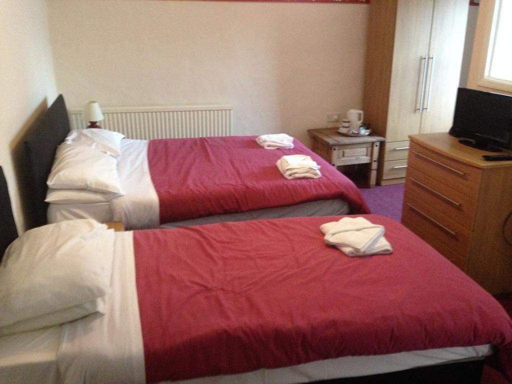 Tudor Rose Hotel King's Lynn Room photo