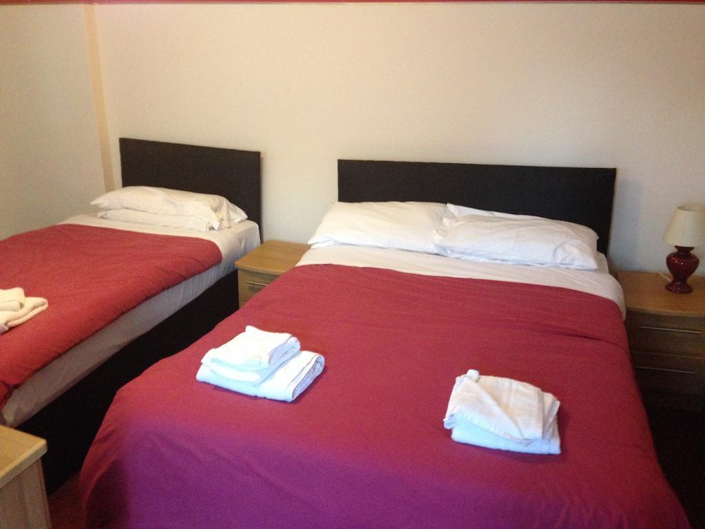 Tudor Rose Hotel King's Lynn Room photo